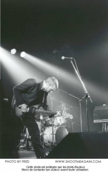 Daan à Namur (Grand Manège), le 12-02-2000, par Fred — 3 sur 4